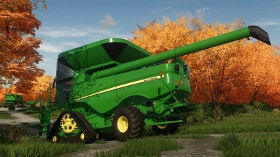 John Deere S700 Series v1.0.0.2