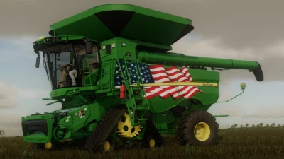 John Deere S700 Series v1.0.0.2