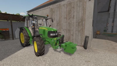 John Deere Slice Weight v1.1.0.1