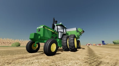 John Deere SoundGuard Small Frame v1.0.0.0