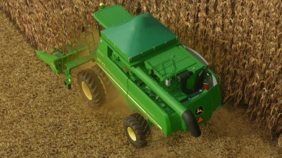 John Deere STS 70 Series v1.0.0.1