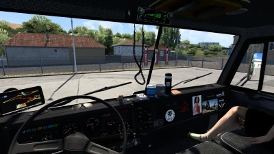 KamAZ 4410 OffRoad ETS2 v1.46.x+