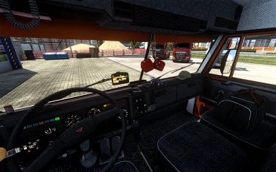 Kamaz 54115 v4.0 1.46