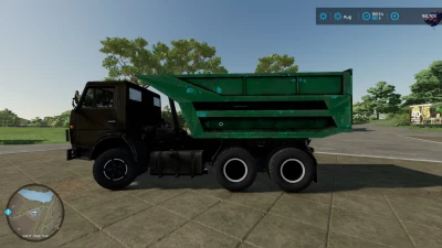 KamAZ 5511 v1.0.0.0