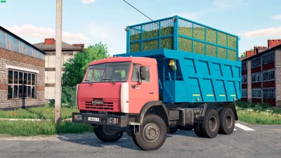 Kamaz 65111N/53228 v1.0.0.1