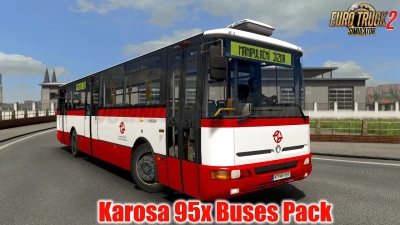 Karosa 95x pack 1.46.x