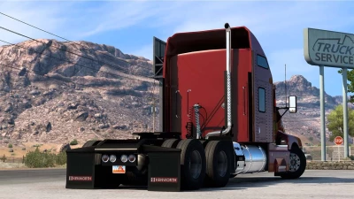 Kenworth T600 v1.46