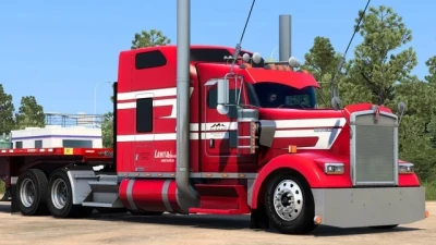 Kenworth w900 Highway Killer 1.46