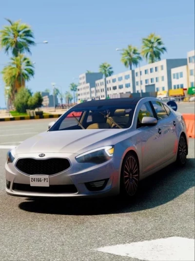 KIA CADENZA (2013-'16) v1.0