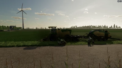 Krone 450 6x6 v1.0.0.0