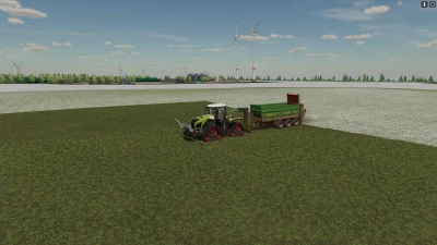 Krone 450 6x6 v1.0.0.0