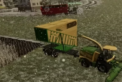 Krone Cargo v1.0.0.0