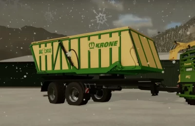 Krone Cargo v1.0.0.0