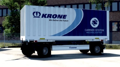 Krone Profi Box Carrier Pack v1.6.0