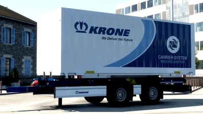 Krone Profi Box Carrier Pack v1.6.0