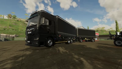 Krone Swap Bodies Pack v1.7.0.0