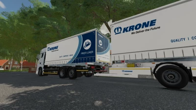 Krone Swap Bodies Pack v1.7.0.0