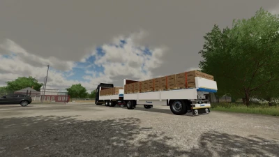 Krone Swap Bodies Pack v1.7.0.0