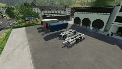 Krone Swap Bodies Pack v1.7.0.0