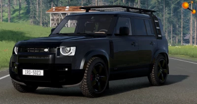 LAND ROVER DEFENDER 110X v1.3