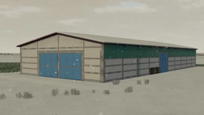 Large Warehouse v1.0.0.0