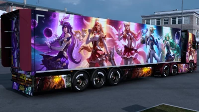 League of Legends Skin 1.46