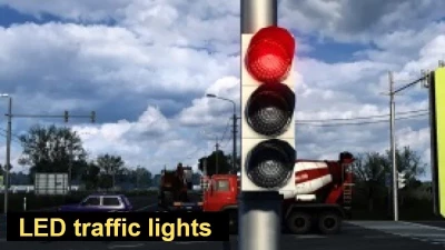 LED Traffic Lights v1.0 - 1.46