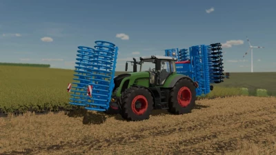 Lemken Solitair 6m v1.0.0.0