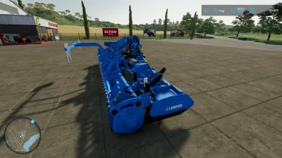 Lemken Zirkon 12 v1.0.0.0