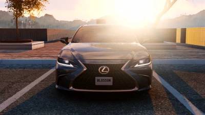 Lexus ES (2022)+ v1.0