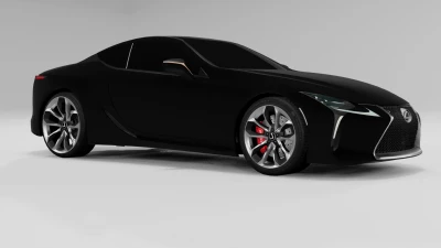 Lexus LC500 v1.0