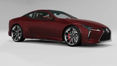 Lexus LC500 v1.0