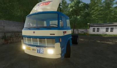 Liaz 100 tahač v2.0.0.0