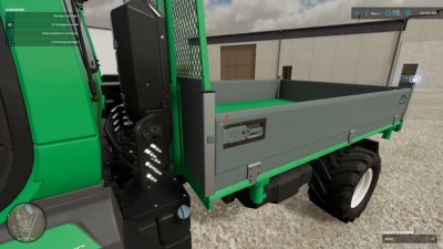 Lindner Unitrac 122 L Pack v1.0.4.3