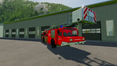 Lizard Turntable Ladder 23/12CC v1.0.0.0