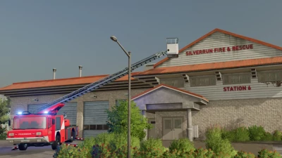 Lizard Turntable Ladder 23/12CC v1.0.0.0