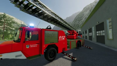 Lizard Turntable Ladder 23/12CC v1.0.0.0