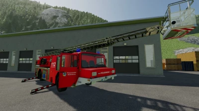 Lizard Turntable Ladder 23/12CC v1.0.0.0