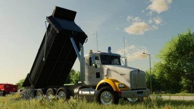 Kenworth Dump Truck v1.0.0.0