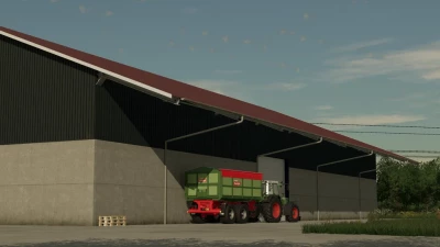 Machinery Shed v1.0.0.0