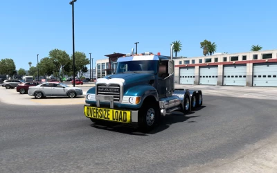 Mack Granite Rework for 1.46+