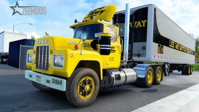 Mack R Series v2.1 1.46