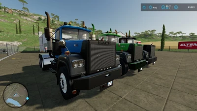 Mack Superliner 6x4 1979 Mod Edited v1.0.2.0