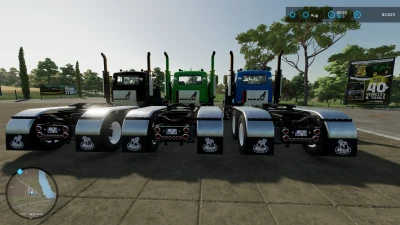 Mack Superliner 6x4 1979 Mod Edited v1.0.2.0