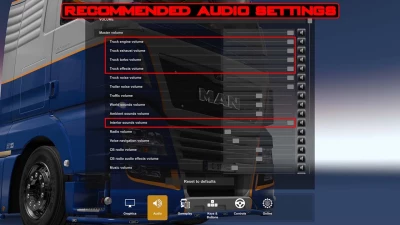 MAN Euro 6 D2676 Sound v1.3 1.46