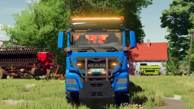 MAN TGS 41.500 ITRunner v1.0.0.0