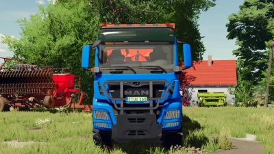 MAN TGS 41.500 ITRunner v1.0.0.0