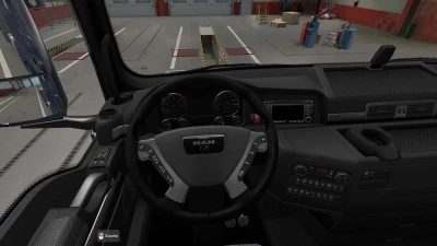 MAN TGX 2010 by XBS v5.8 1.46