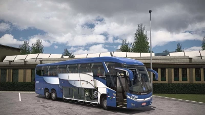 Marcopolo G7 Paradiso 1200 [ATS] v1.0