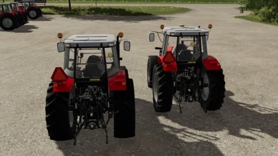 Massey Ferguson 4300 Series Edited v1.0.0.0